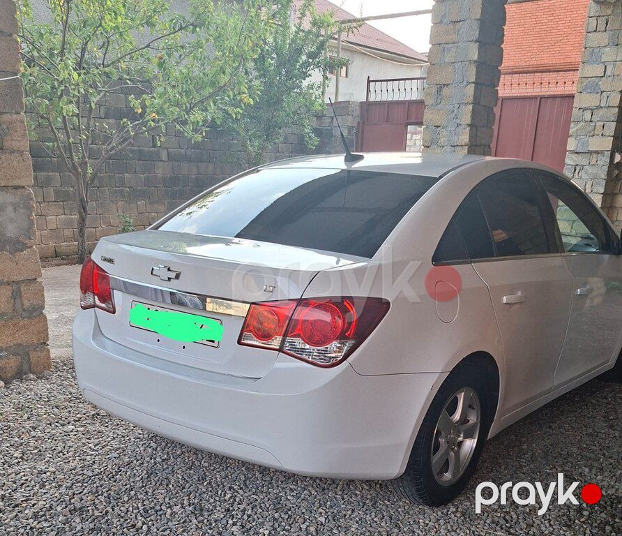 Chevrolet Cruze, 1.4 L, 2012 il, 280 000 km — Avtomobillər, Lənkəran (7)