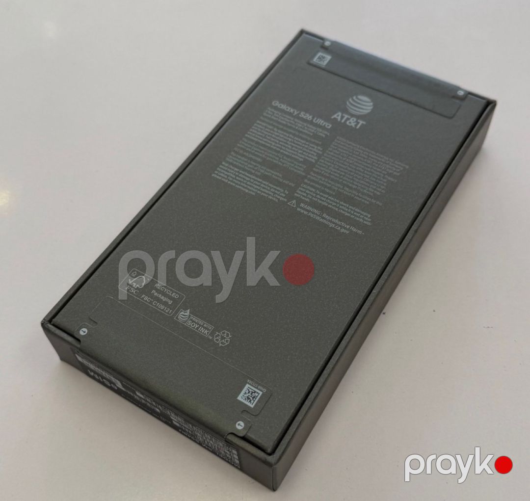 Samsung Galaxy S26 Ultra Black 256GB/12GB — Smartfonlar, Bakı (2)