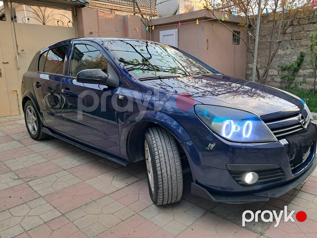 Opel Astra, 1.4 L, 2004 il, 270 000 km — Avtomobillər, Bakı (4)
