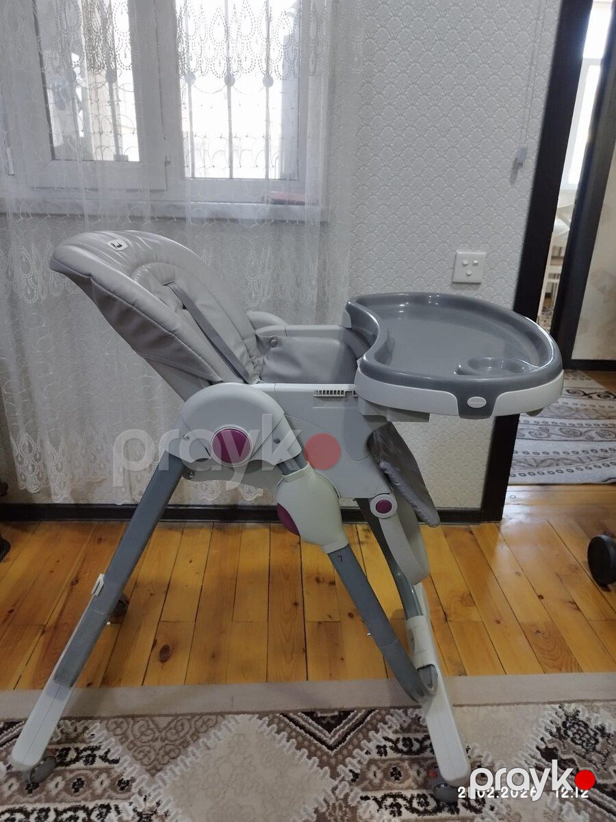 Qidalanma oturacağı — Qidalandırma stulları, Bakı (4)