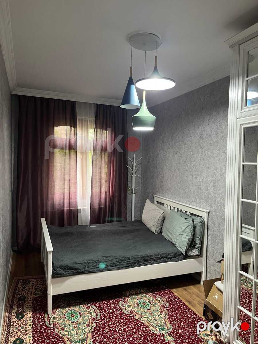 Satılır 2 otaqlı köhnə tikili 58 m² — Mənzil, Bakı (6)