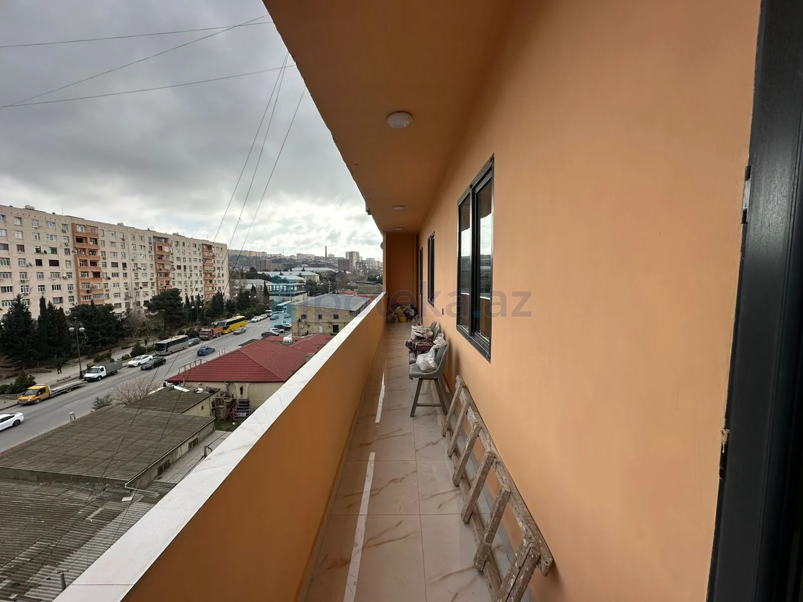 Satılır: 5 Otaq, Köhnə tikili, Suraxanı r., Qaraçuxur q., 120.00 m² — Mənzil, Bakı (7)