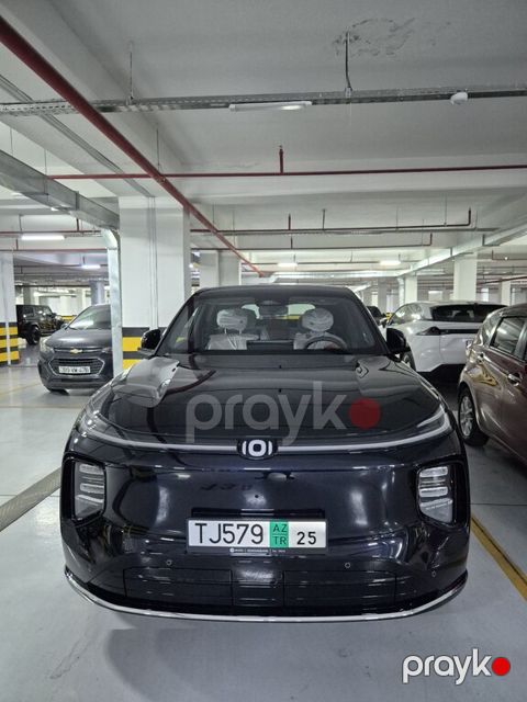 Changan Qiyuan Q07, 1.5 L, 31.7 kWh, 2025 il, yeni — Bakı