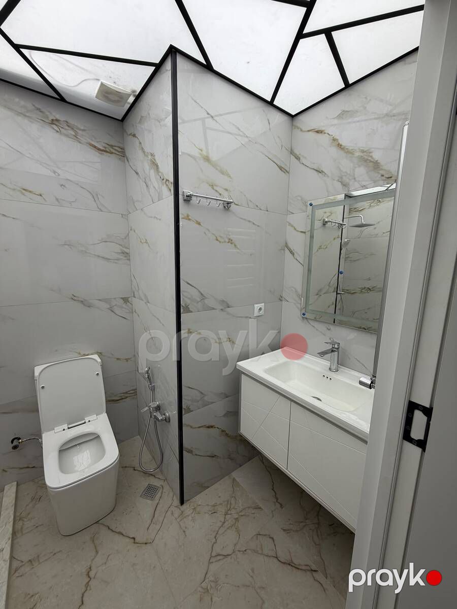 3-otaqlı yeni tikili kirayə verilir, 20 Yanvar m., 83 m² — Mənzil, Bakı (11)