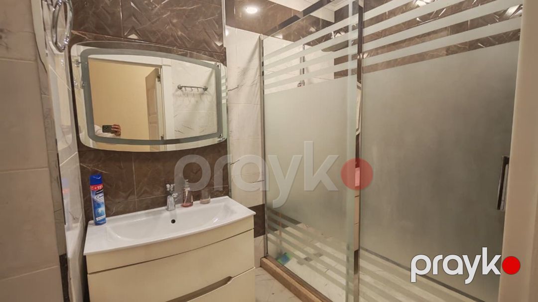 İcarəyə verilir 3 otaqlı yeni tikili 140 m² — Mənzil, Bakı (12)