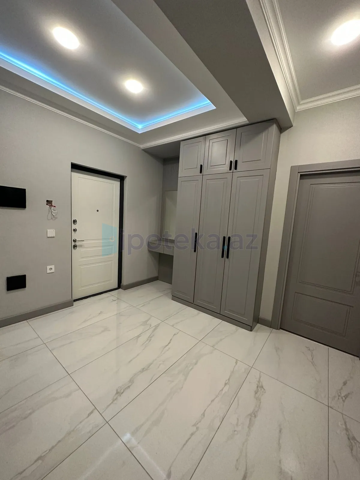 Satılır: 3 Otaq, Yeni tikili, Binəqədi r., 7-ci mkr q., 77.00 m² — Mənzil, Bakı (2)