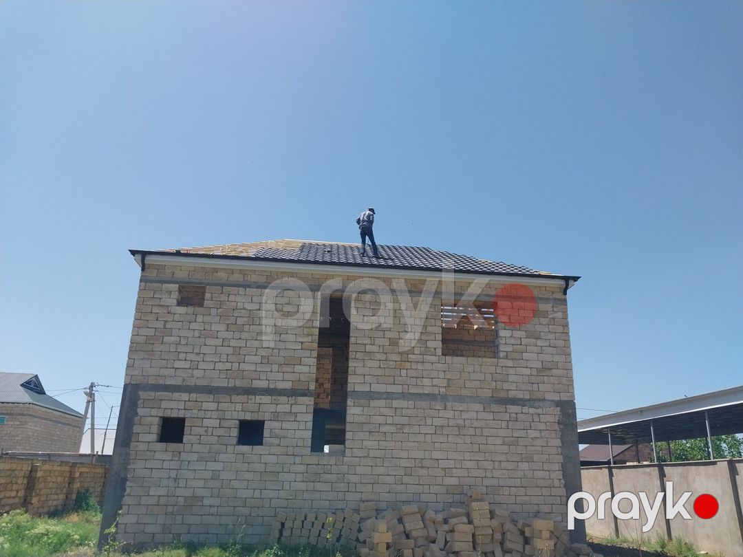 Həyət evi, Şirvan ş — Ev, villa, Şirvan (2)