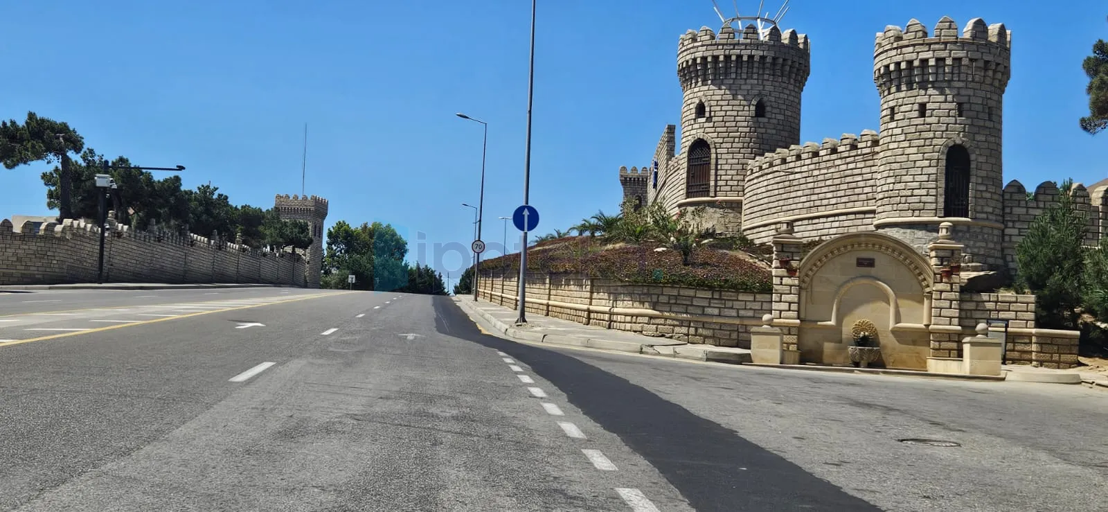 Satılır: Torpaq, Xəzər r., Dübəndi q., 1.00 hektar — Torpaq (11)