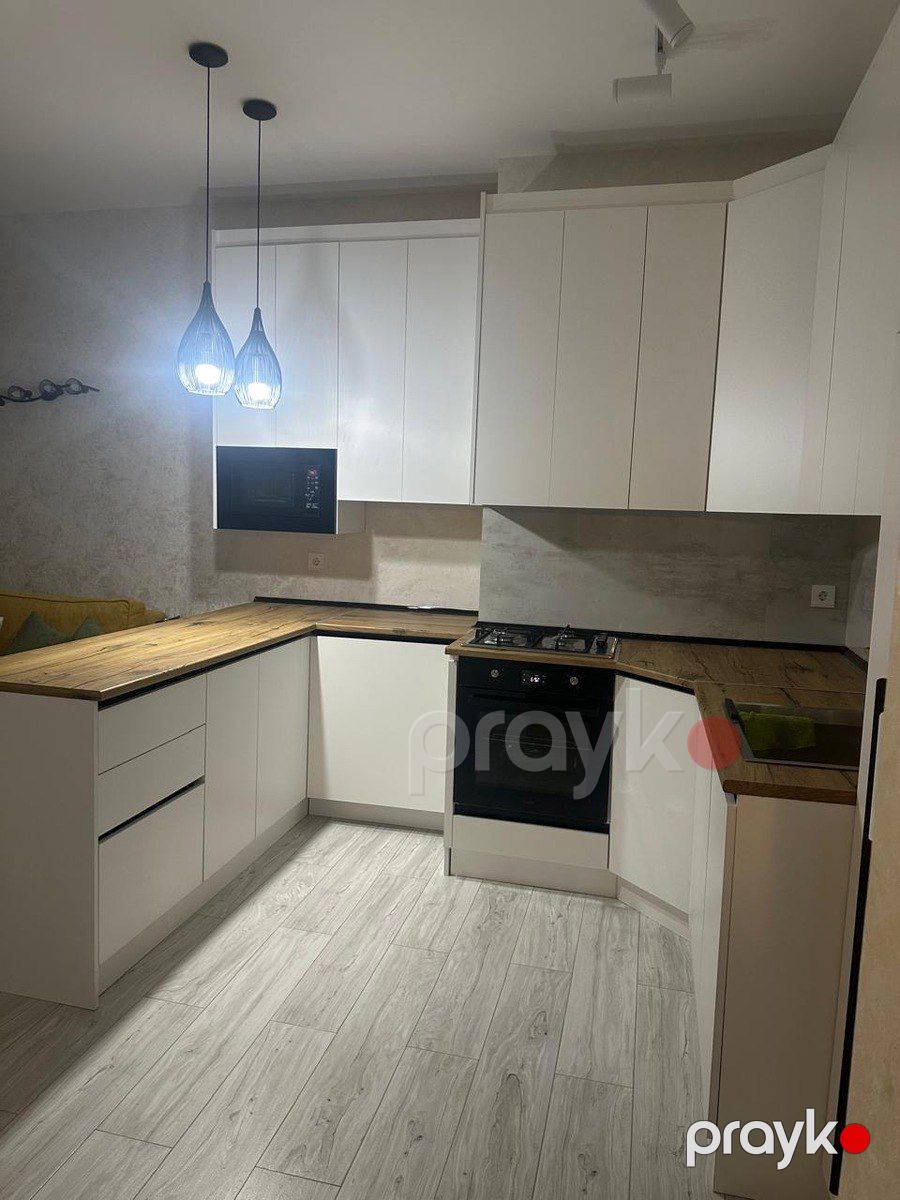 İcarəyə verilir 2 otaqlı yeni tikili 60 m² — Mənzil, Bakı (7)