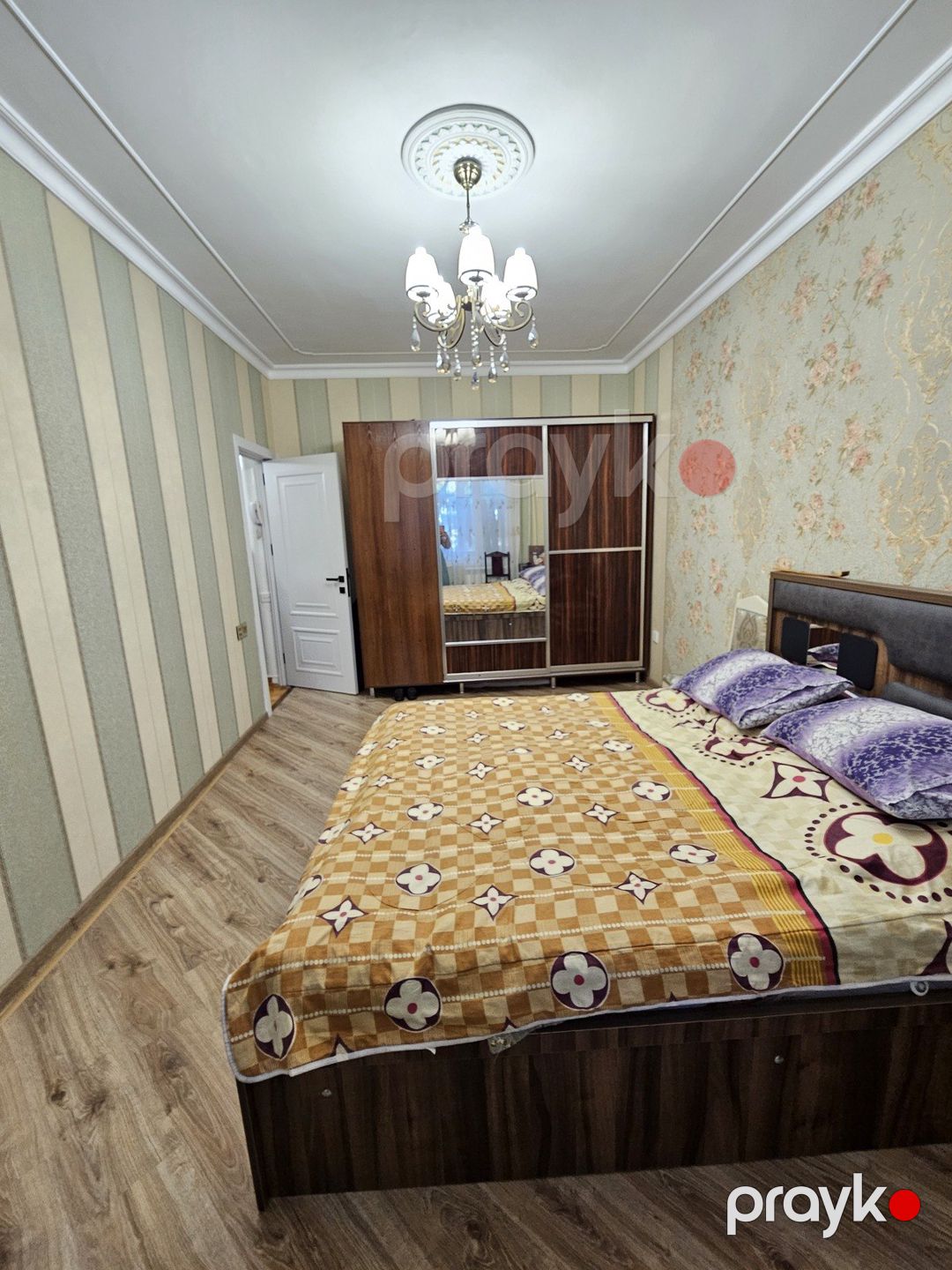 Satılır 4 otaqlı köhnə tikili 115 m² — Mənzil, Bakı (7)
