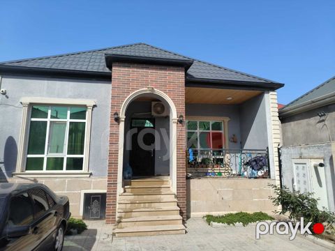 Satılır 3 otaqlı həyət evi/bağ evi 120 m² — Bakı