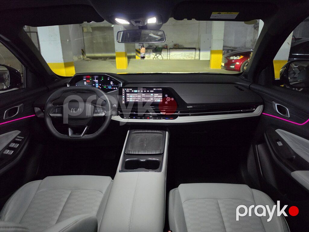 Changan Qiyuan Q05, 1.5 L, 18.99 kWh, 2025 il, 3 900 km — Avtomobillər, Bakı (2)