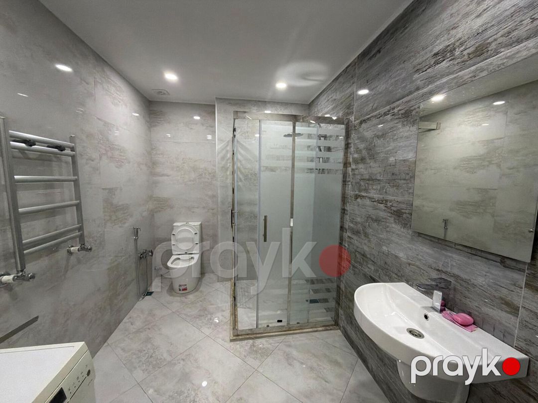 İcarəyə verilir 2 otaqlı yeni tikili 55 m² — Mənzil, Bakı (10)