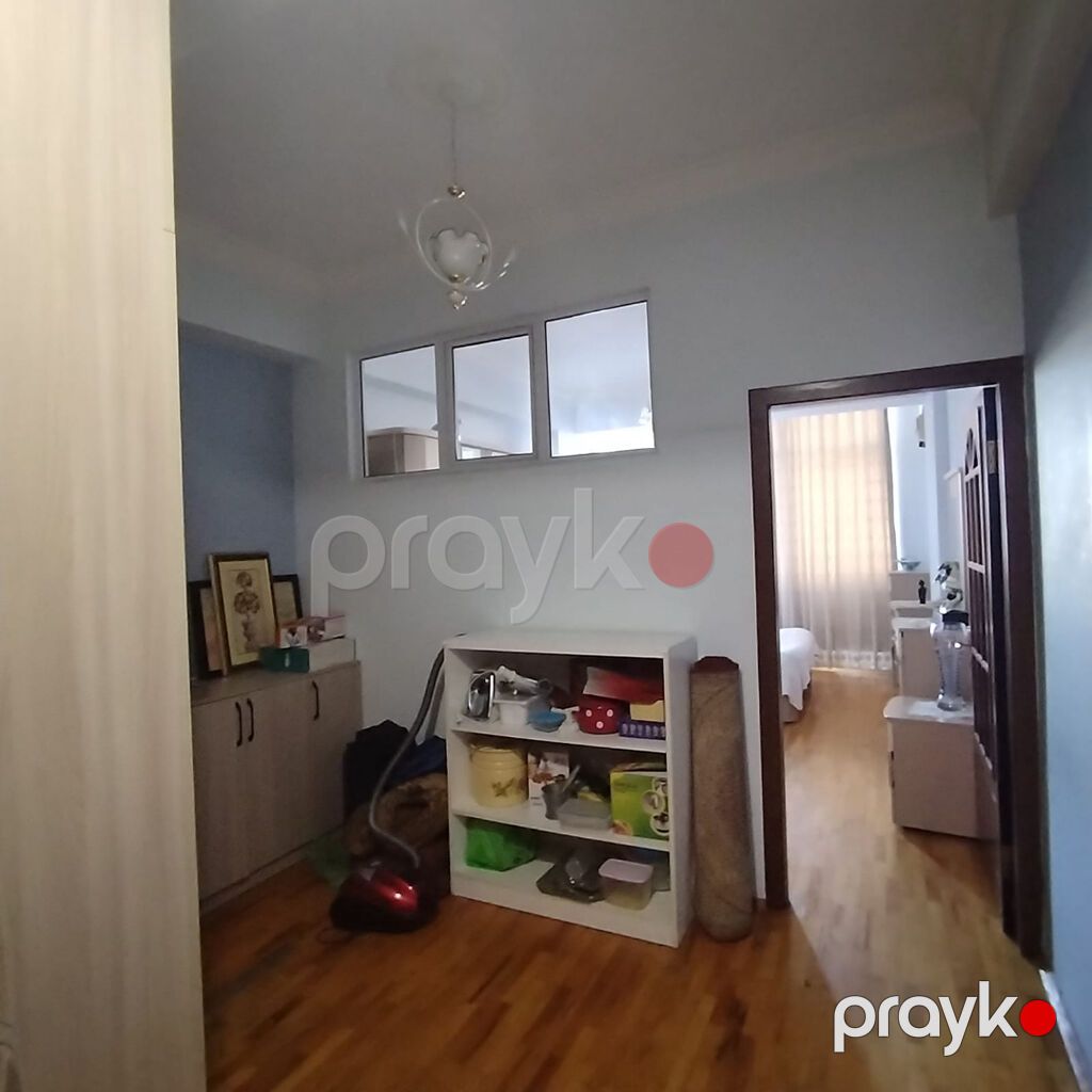 3 otaqlı, Yeni tikili, 102 kv. m — Mənzil, Bakı (6)