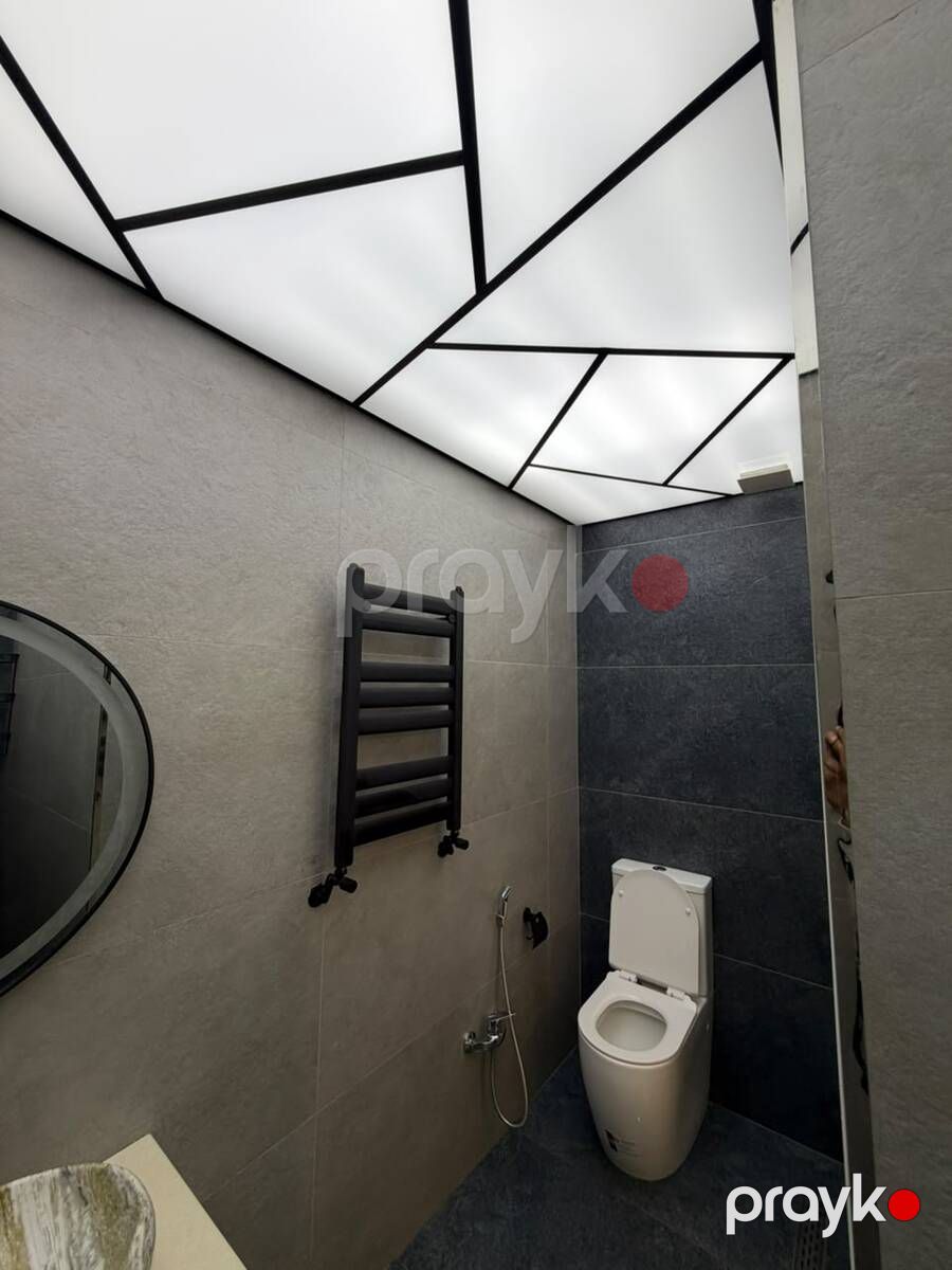 Satılır 2 otaqlı yeni tikili 65 m² — Mənzil, Bakı (12)