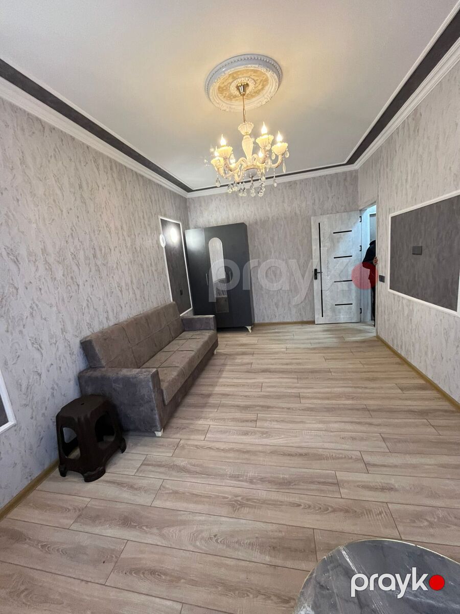 Satılır 2 otaqlı köhnə tikili 43 m² — Mənzil, Bakı (8)