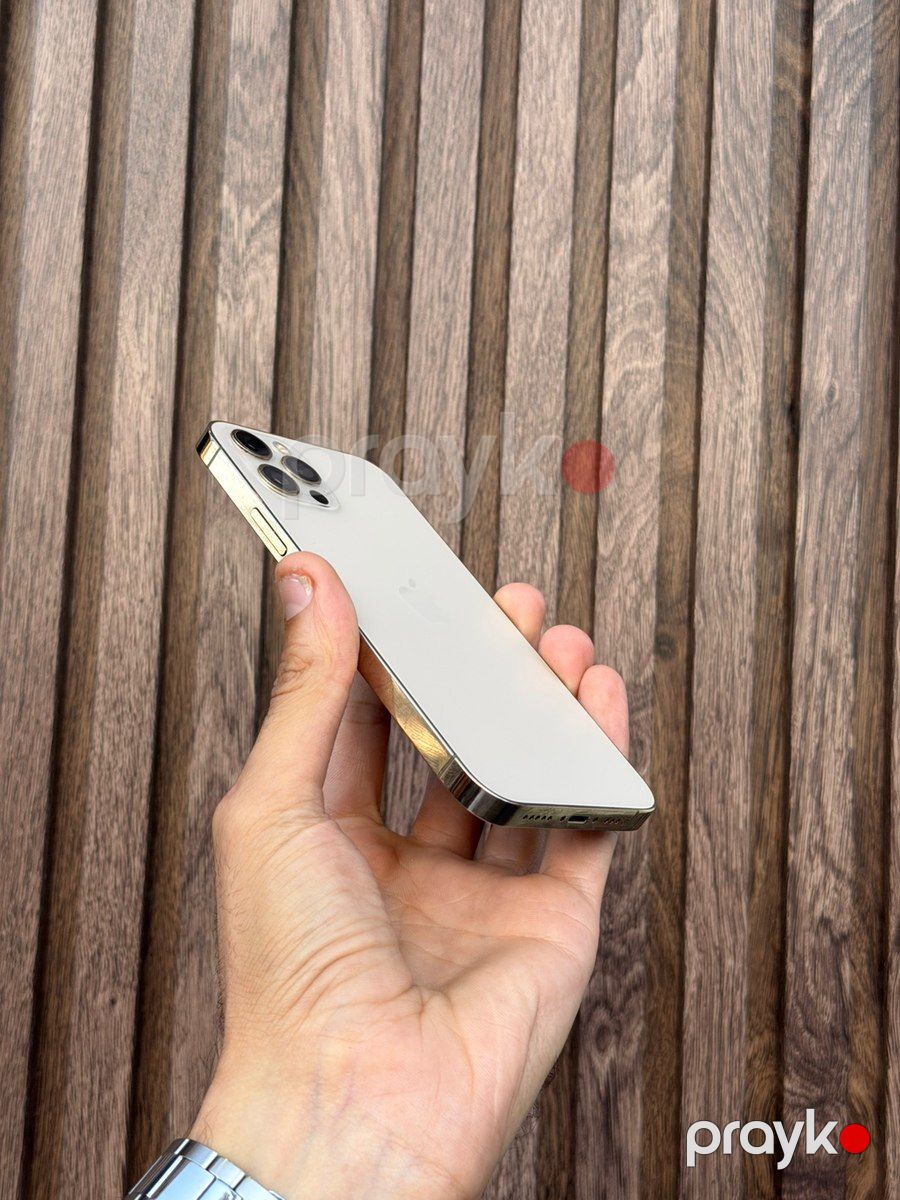 Apple iPhone 12 Pro Gold 128GB/6GB — Smartfonlar, Bakı (4)