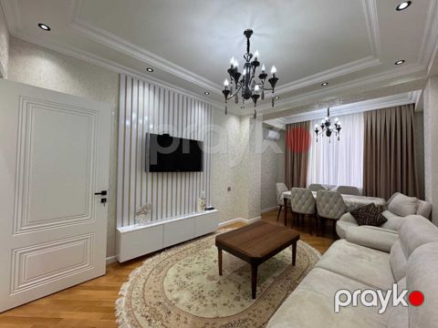 Satılır 3 otaqlı yeni tikili 115 m² — Bakı