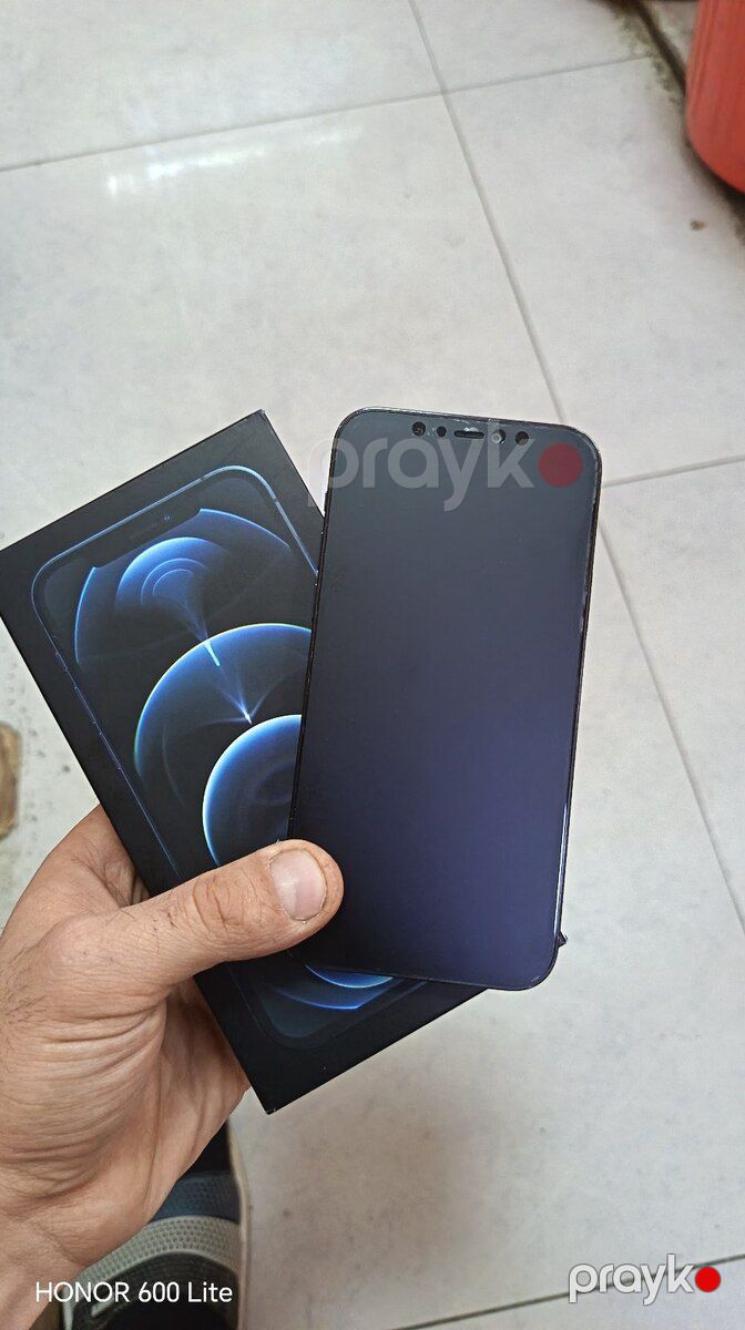 Apple iPhone 12 Pro Pacific Blue 128GB/6GB — Smartfonlar, Quba (3)