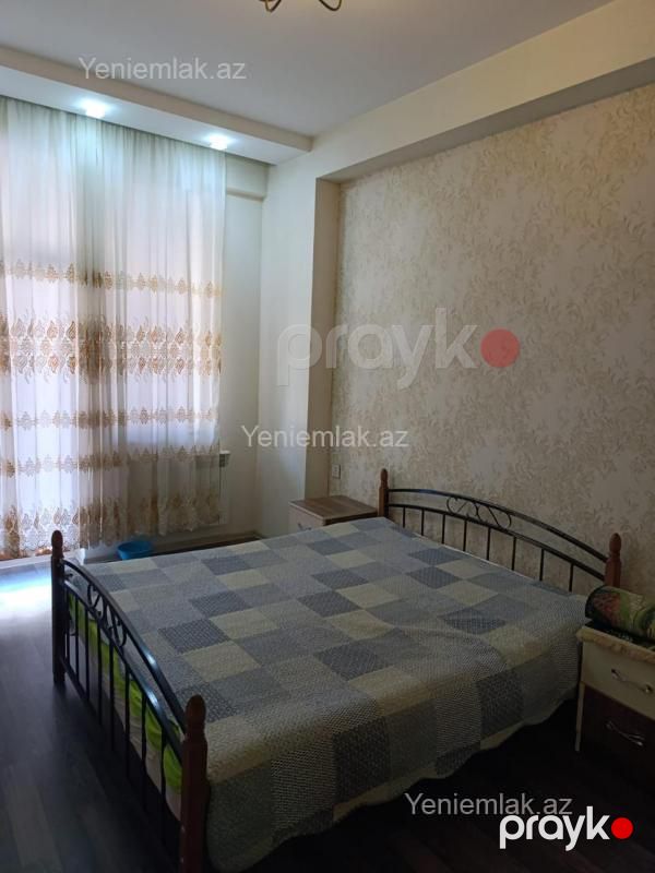Satılır 2 otaqlı Bina evi menzil (Yeni tikili), 65 m², Nərimanov rayonu — Mənzil, Bakı (5)