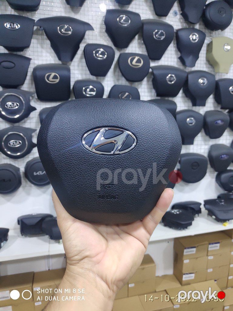 "Hyundai Sonata 2016-2018" üçün airbag — Ehtiyat hissələri və aksesuarlar, Bakı (3)