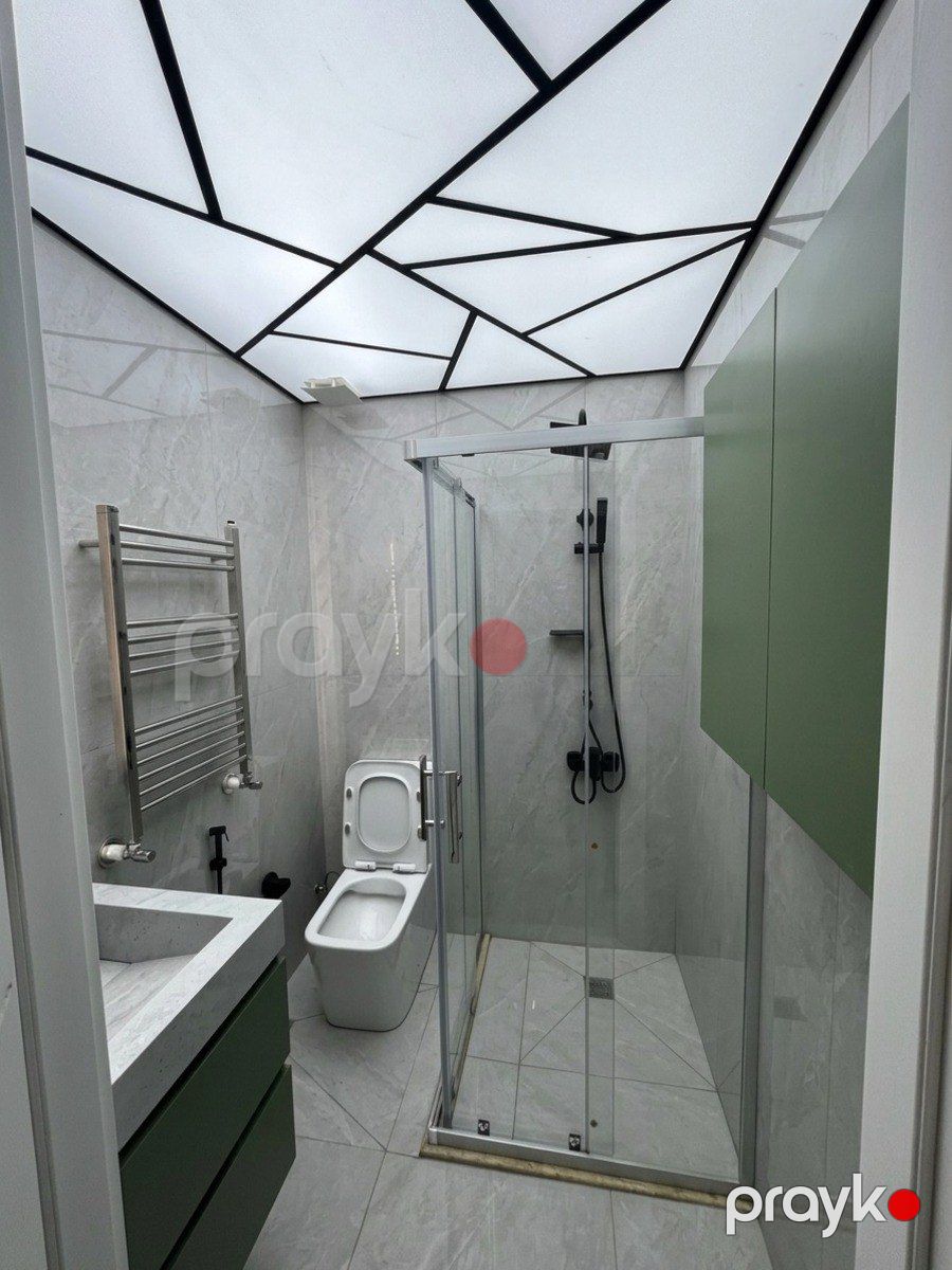 İcarəyə verilir 2 otaqlı yeni tikili 60 m² — Mənzil, Bakı (3)