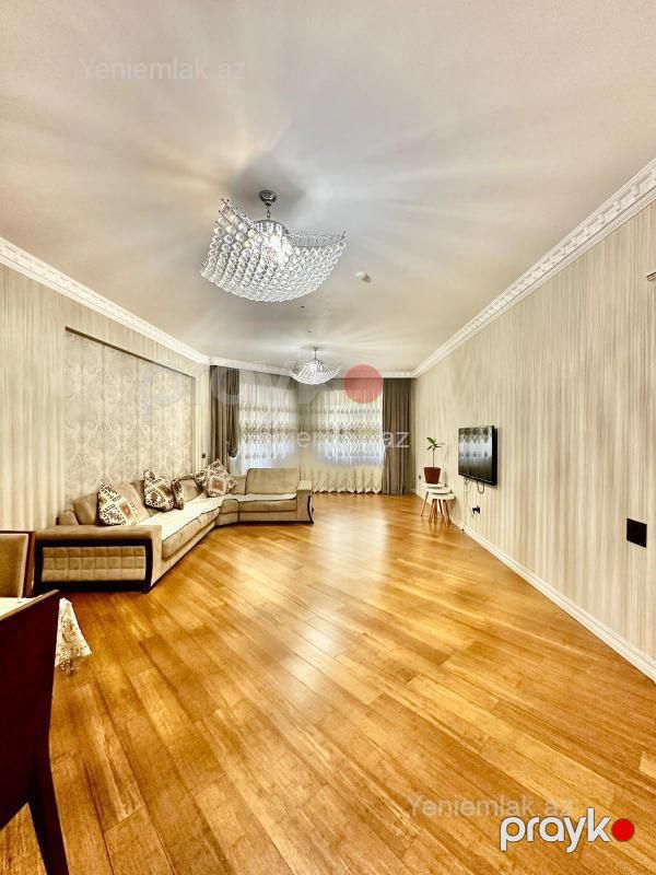 Satılır 4 otaqlı Bina evi menzil (Yeni tikili), 210 m², Nərimanov rayonu — Mənzil, Bakı (5)