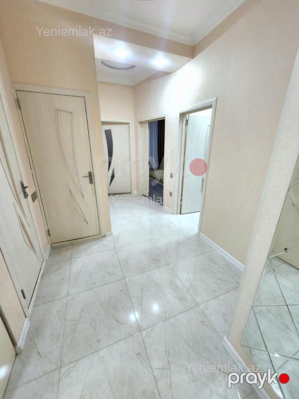 Satılır 2 otaqlı Bina evi menzil (Yeni tikili), 85 m², Sabunçu rayonu — Mənzil, Bakı (10)
