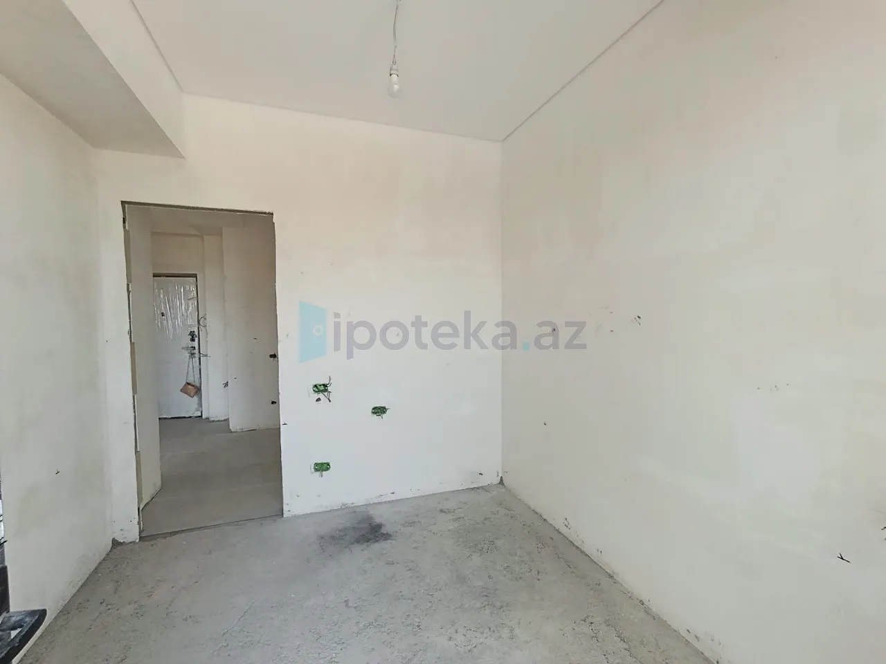 Satılır: 3 Otaq, Yeni tikili, Yasamal r., Yasamal q., 86.40 m² — Mənzil, Bakı (7)