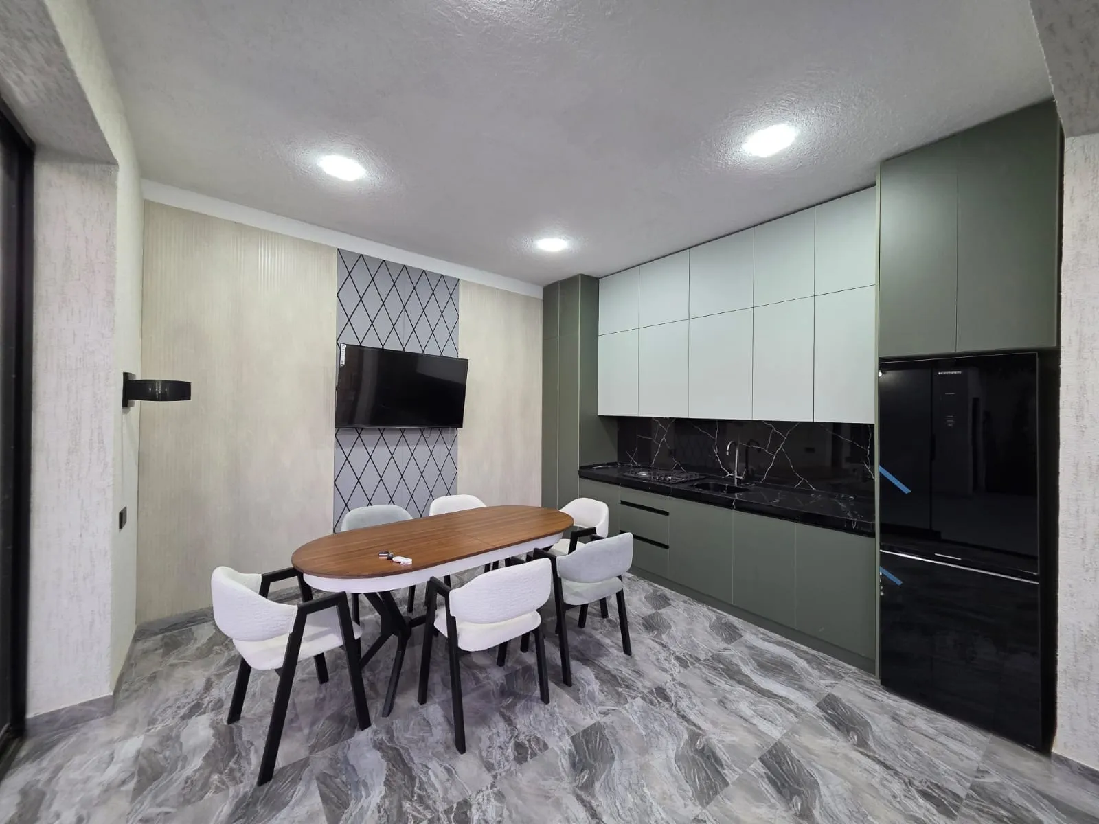 Mərdəkan, 4 otaqlı Həyət evi satılır - 180 m², 1 mərtəbə, 4.5 sot — Ev, villa, Bakı (8)