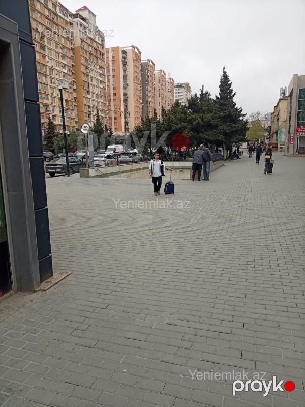 Satılır 1 otaqlı Obyekt, 30 m², Xətai rayonu — Əmlak, Bakı (6)