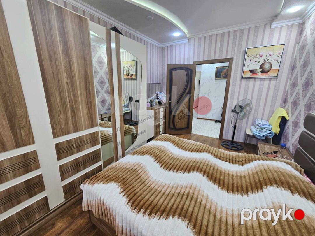 Satılır 3 otaqlı köhnə tikili 65 m² — Mənzil, Bakı (10)