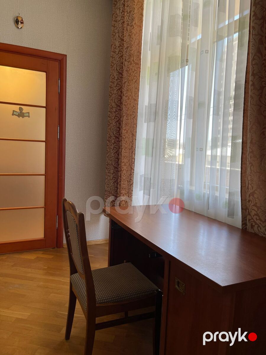 İcarəyə verilir 3 otaqlı yeni tikili 111 m² — Mənzil, Bakı (7)