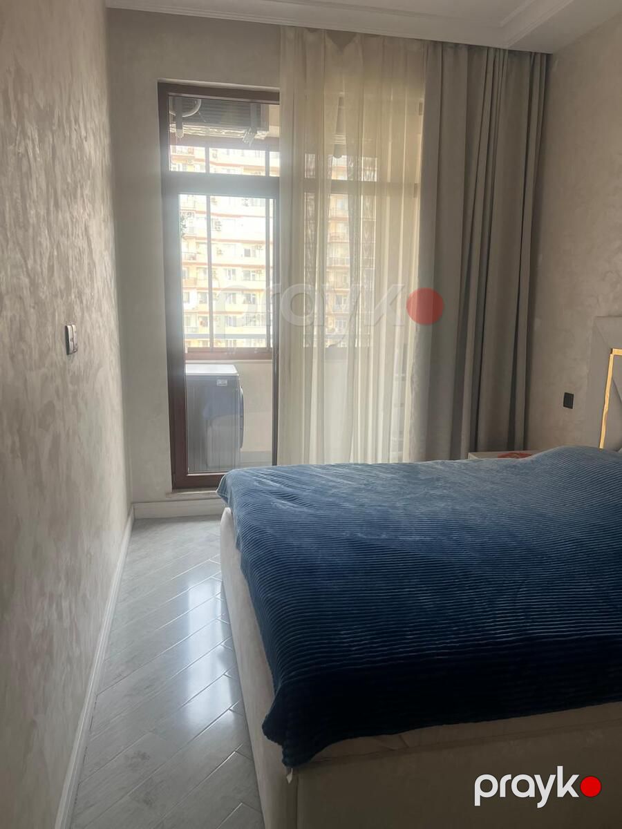 Satılır 3 otaqlı yeni tikili 75 m² — Mənzil, Bakı (6)