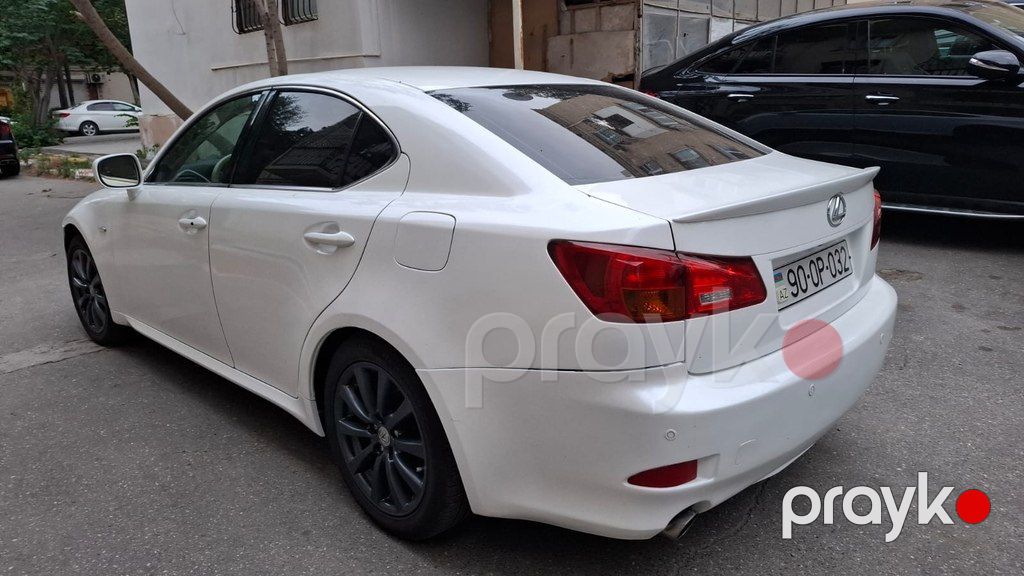 Lexus IS 300, 3.0 L, 2008 il, 240 000 km — Avtomobillər, Bakı (3)
