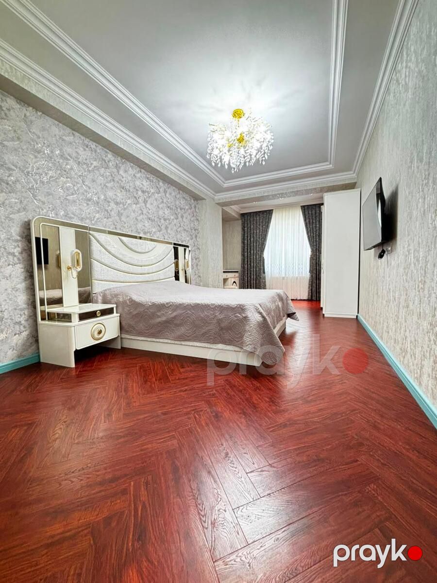 İcarəyə verilir 3 otaqlı yeni tikili 145 m² — Mənzil, Bakı (3)