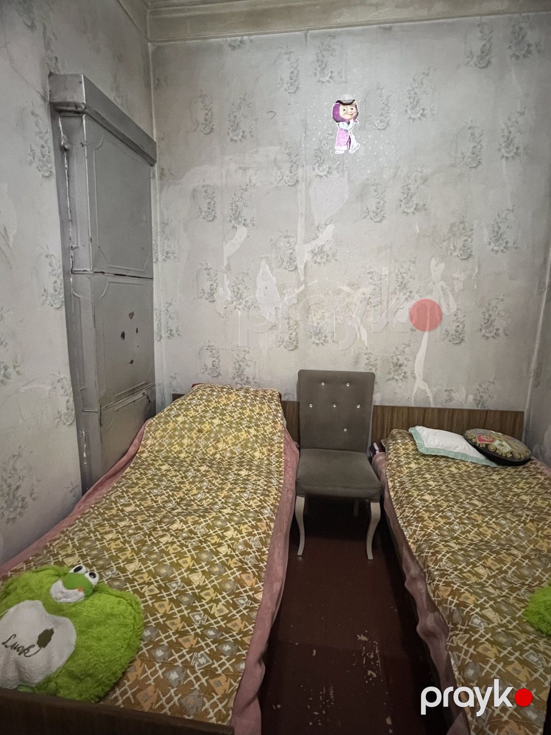 İcarəyə verilir 2 otaqlı köhnə tikili 42 m² — Mənzil, Bakı (4)