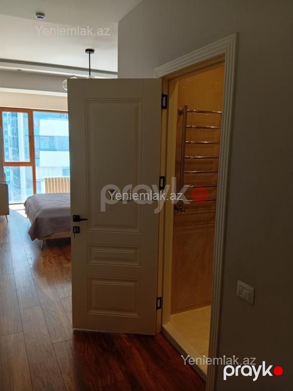Satılır 3 otaqlı Bina evi menzil (Yeni tikili), 120 m², Xətai rayonu — Mənzil, Bakı (7)