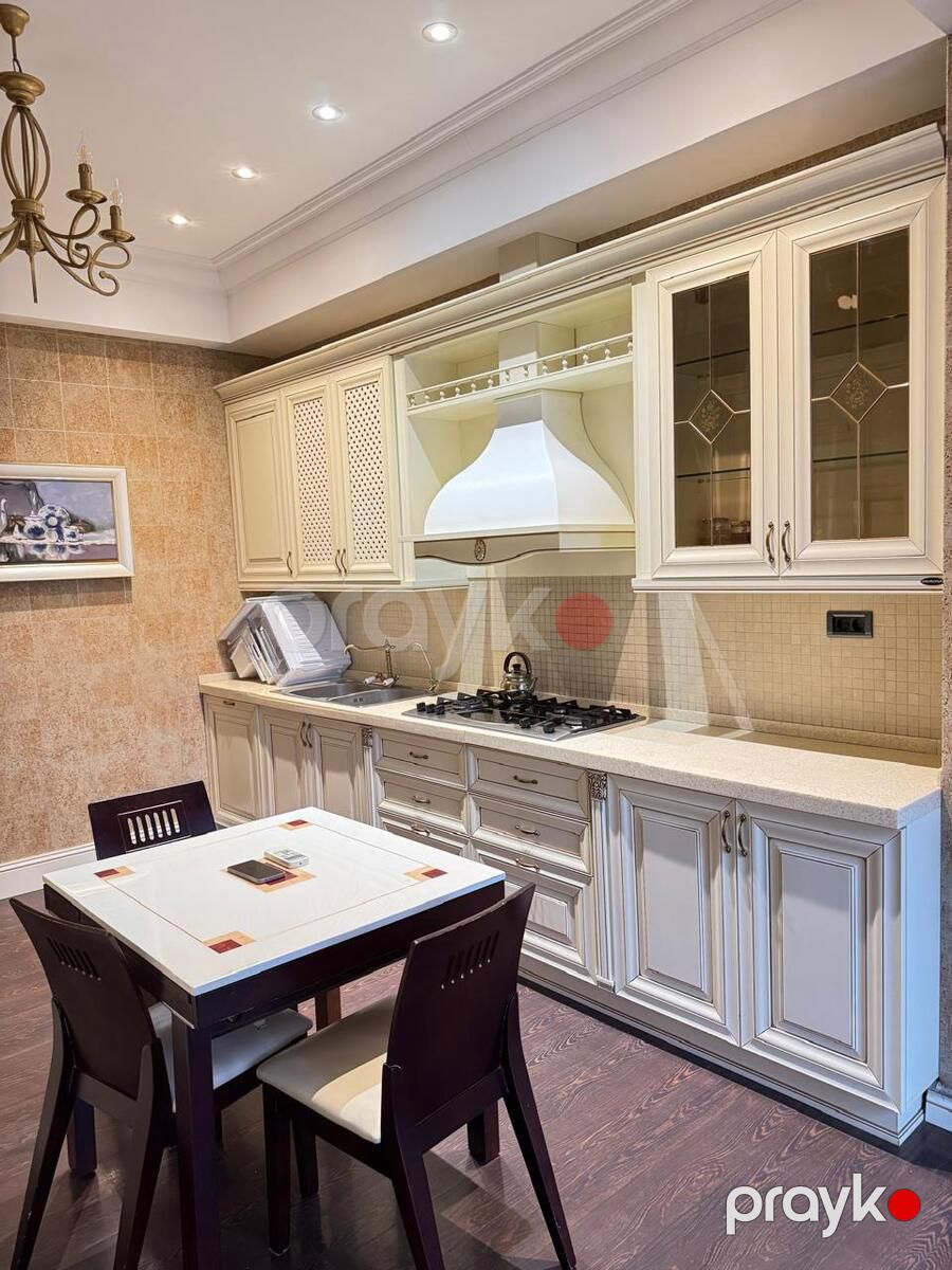 Satılır 4 otaqlı yeni tikili 213 m² — Mənzil, Bakı (9)