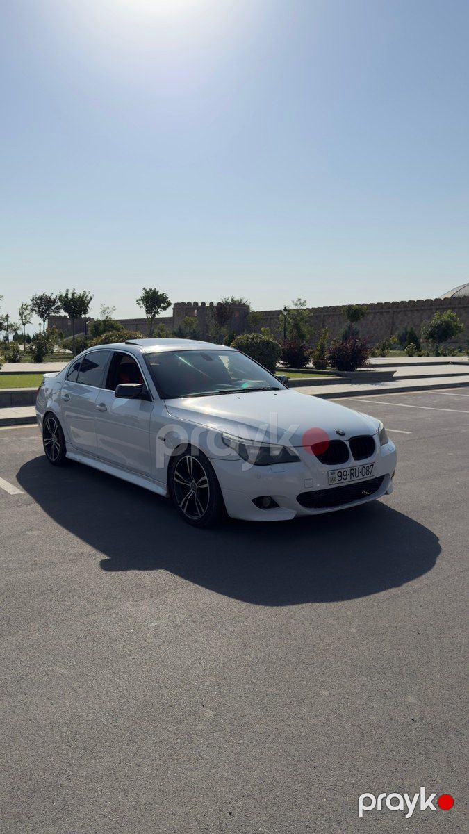 BMW 523, 2005 il — Avtomobillər, Bakı (5)