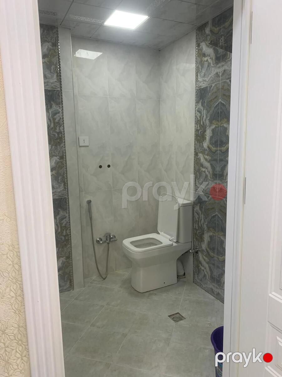 İcarəyə verilir 2 otaqlı yeni tikili 60 m² — Mənzil, Bakı (10)
