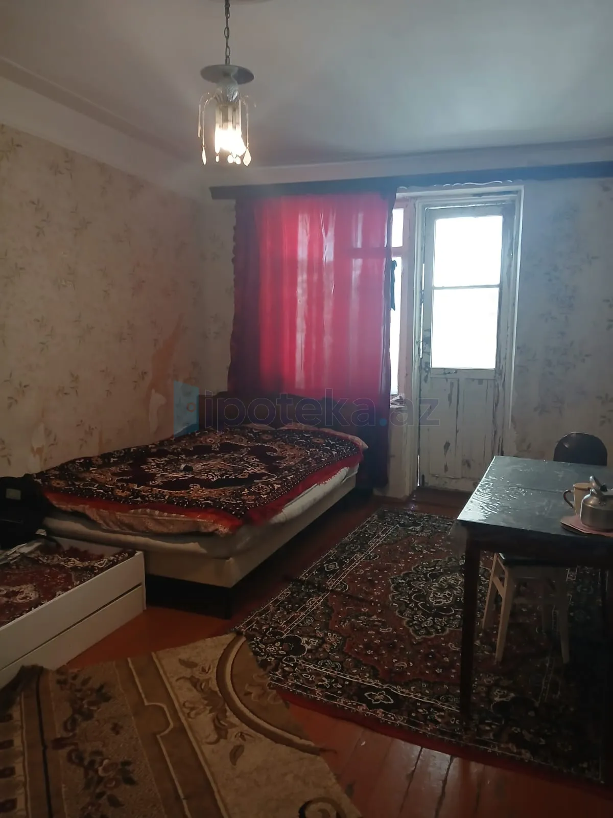 Satılır: 1 Otaq, Köhnə tikili, Nizami r., 8-ci km q., 35.00 m² — Bakı