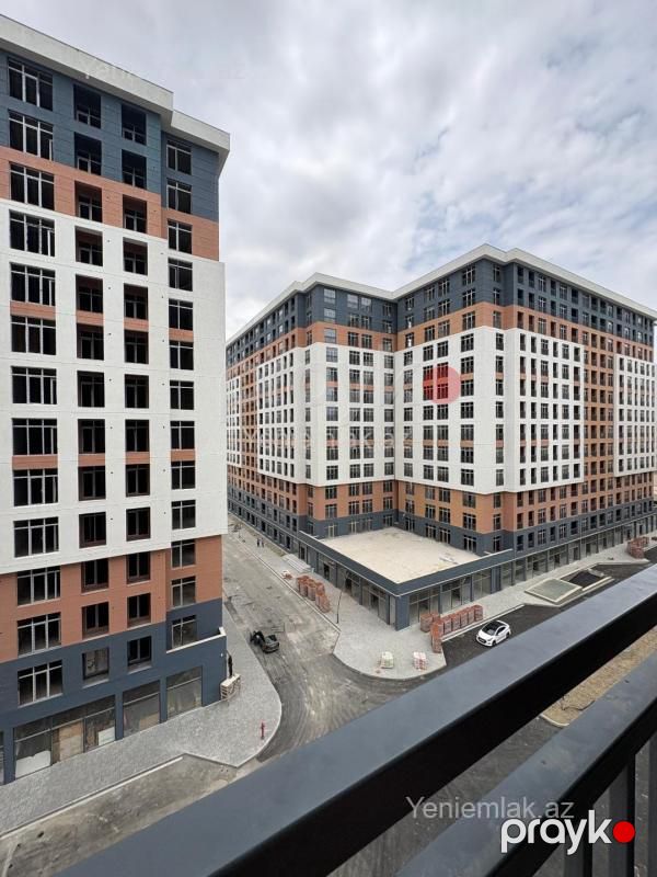 Satılır 2 otaqlı Bina evi menzil (Yeni tikili), 94 m², St.Sumqayıt — Mənzil, Sumqayıt (9)
