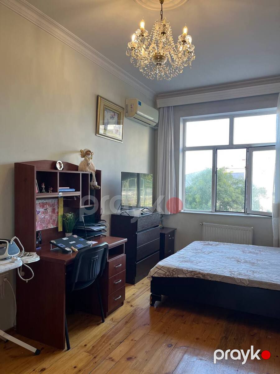 Satılır 2 otaqlı yeni tikili 90.2 m² — Mənzil, Bakı (4)