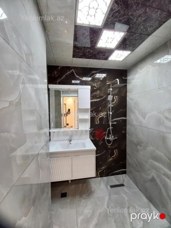 Satılır 3 otaqlı Bina evi menzil (Köhnə tikili), 85 m², Xətai rayonu — Mənzil, Bakı (11)