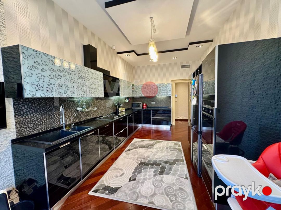Satılır 4 otaqlı yeni tikili 210 m² — Mənzil, Bakı (6)