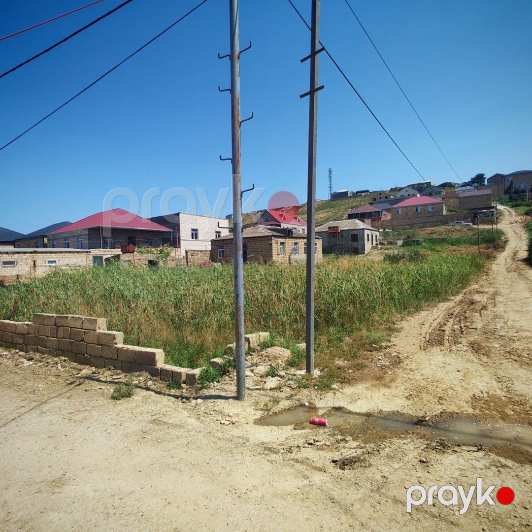 Satılır torpaq 5 sot — Torpaq, Bakı (3)