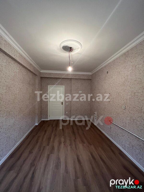 Yeni gunəşli 2 otaq qanuni 85 min — Mənzil, Bakı (6)