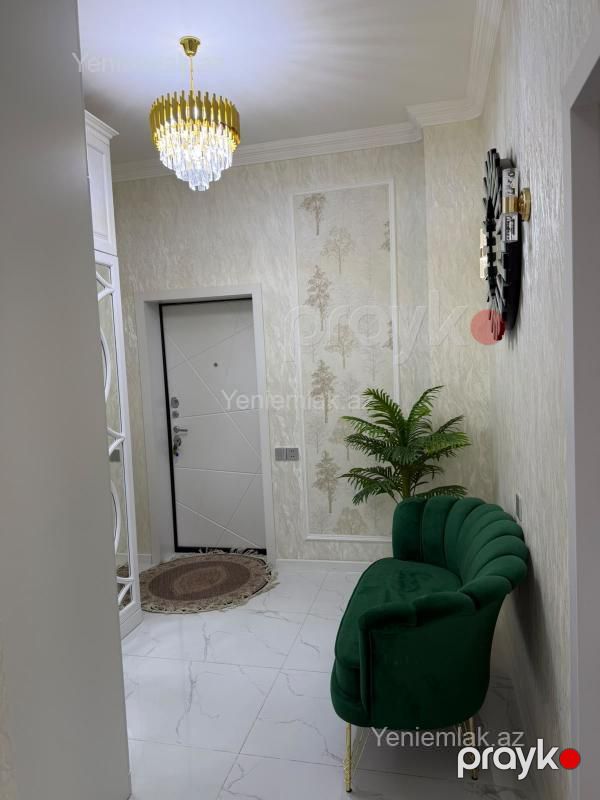 Satılır 3 otaqlı Bina evi menzil (Yeni tikili), 96 m², 6-cı mikrorayon — Mənzil, Sumqayıt (9)