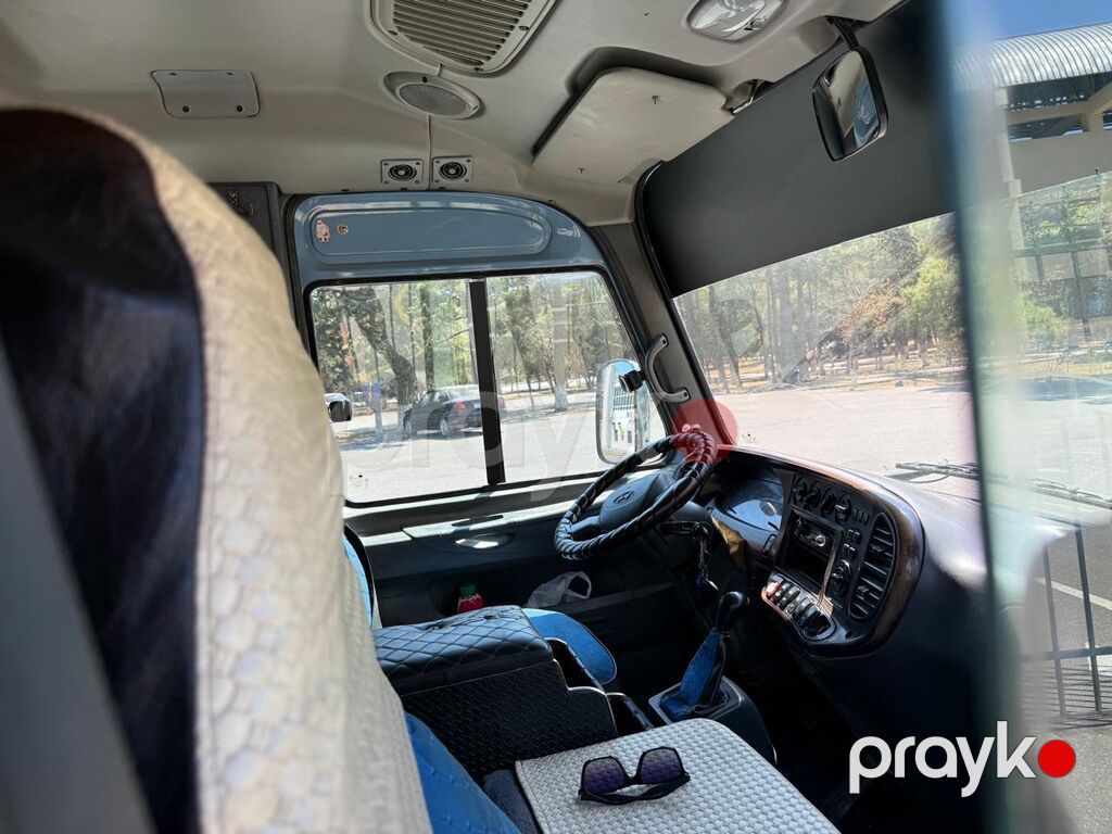 Hyundai County: 3.9 l 2008 il Mikroavtobus 77-SF-352 — Avtomobillər, Sumqayıt (7)